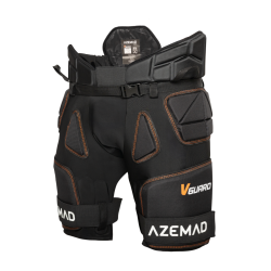 Azemad V-Guard GK shorts
