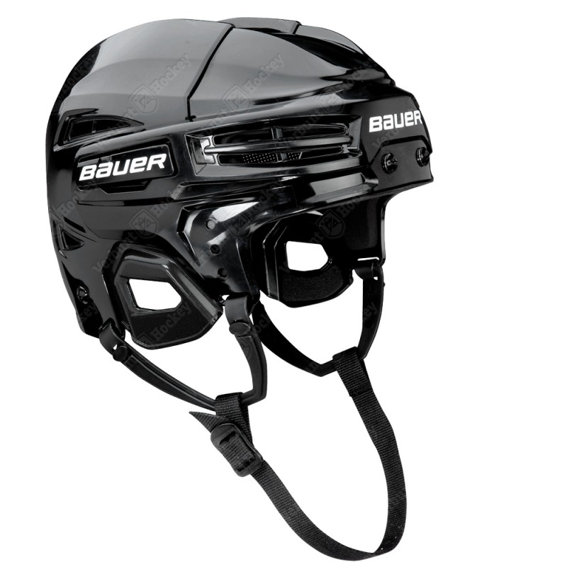 Bauer Helmet IMS 5.0 Black with cage