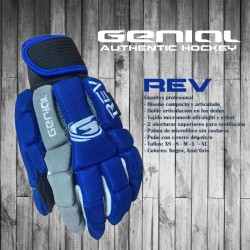 Genial REV gloves