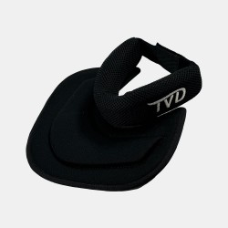 TVD GK throat guard with bib