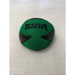 TOOR knee pads black/green...