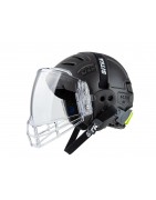 NEW rink player helmets in stock